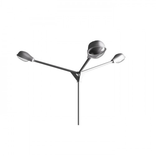 Консольный трехрожковый векторный кронштейн 2.К3-0,5-1,0-/120-Ф3 500х60х60х1000 мм в Красноярске

