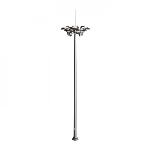 Высокомачтовая опора граненая с мобильной короной ВМК-25 151х571х25 мм в Красноярске

