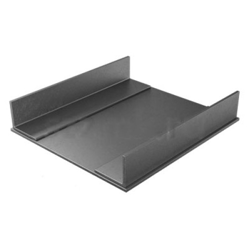 Опора уголковая приварная Б ВСт3 1420х520х550х48 мм ОСТ 36-146-88 в Красноярске

