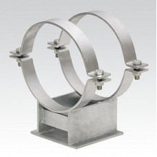 Опора скользящая Т13.02 32х150 мм Серия 4.903-10 Выпуск 5 0,915 кг