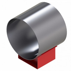 Опора подвижная приварная ОПП1 26,8х40х70 мм ГОСТ 14911-82