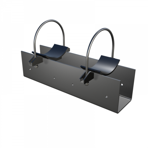 Опора подвижная бескорпусная Б1 ОПБ1-426 426 мм ОСТ 36-94-83