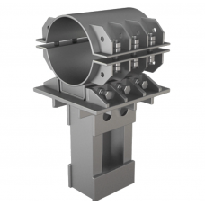 Опора разгрузочная ГПА 700 мм СНиП 3.05.05-84