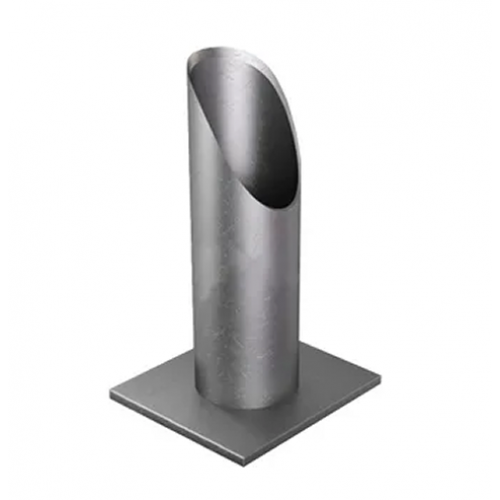 Опора трубчатая 89-ТО-А1 76х3х219х100 мм ОСТ 36-146-88 в Красноярске

