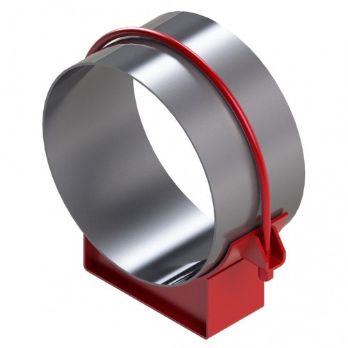 Опора подвижная скользящая хомутовая ТС-626.00.000 426х520х418 мм Серия 5.903-10 выпуск 8-95 37,4 кг