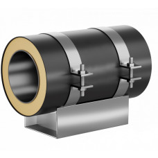 Опора скользящая подкладная для труб в ППУ изоляции в футляре ФСО1 57х125 мм Серия 1-487-1997.00.000